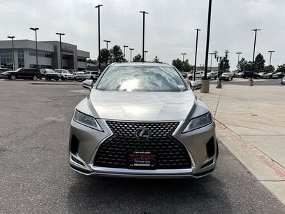 Used 2021 Lexus RX 450h AWD w/ Premium Package