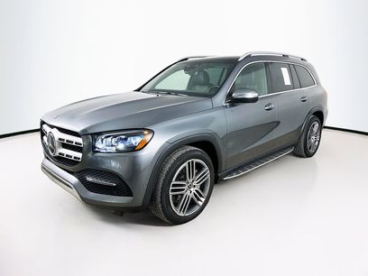 Certified 2020 Mercedes-Benz GLS 450 4MATIC