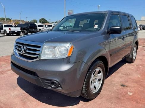 Used 2013 Honda Pilot LX image 1