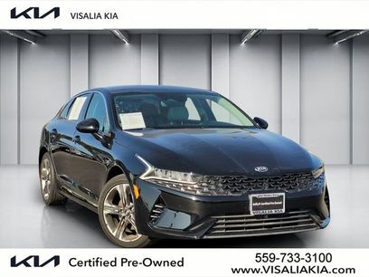 Certified 2021 Kia K5 EX
