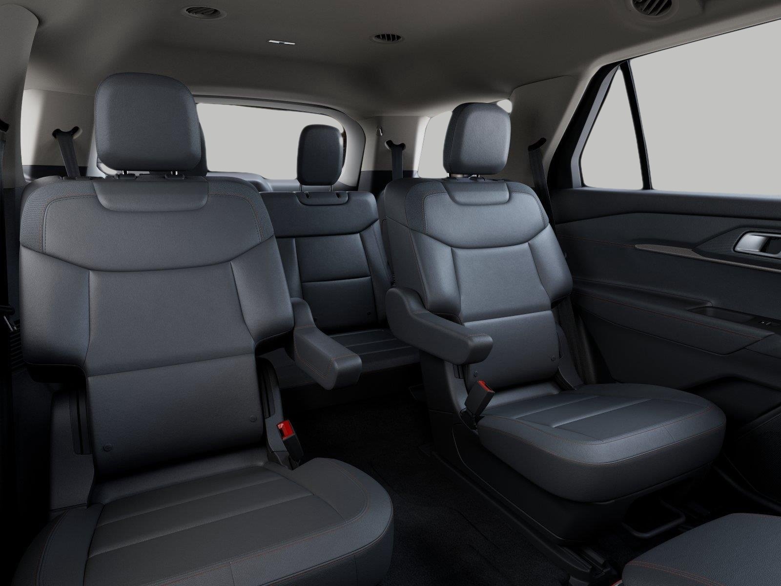 New 2027 Ford Explorer Active w/ Active Comfort Package AWD/4WD image 11
