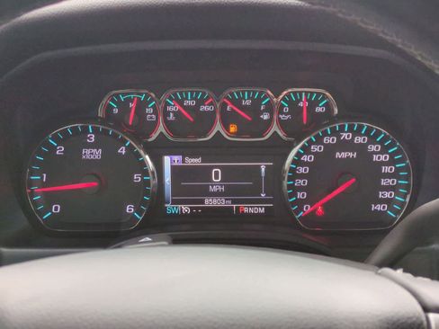 Used 2016 Chevrolet Silverado 1500 LT w/ All Star Edition image 32