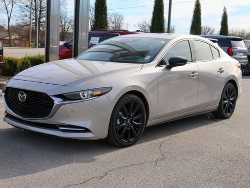 Used 2024 MAZDA MAZDA3 2.5 Turbo Sedan w/Premium Plus image 6