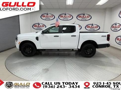 Used 2025 Ford Ranger XLT w/ Equipment Group 301A High AWD/4WD image 5