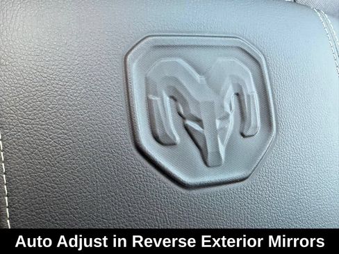 New 2026 RAM 3500 Laramie AWD/4WD image 18