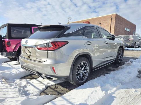 Used 2017 Lexus RX 350 F Sport image 3
