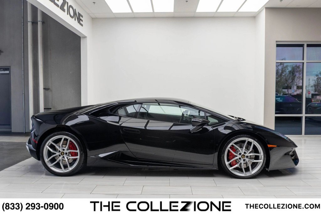 Used 2016 Lamborghini Huracan LP 580-2 RWD image 26