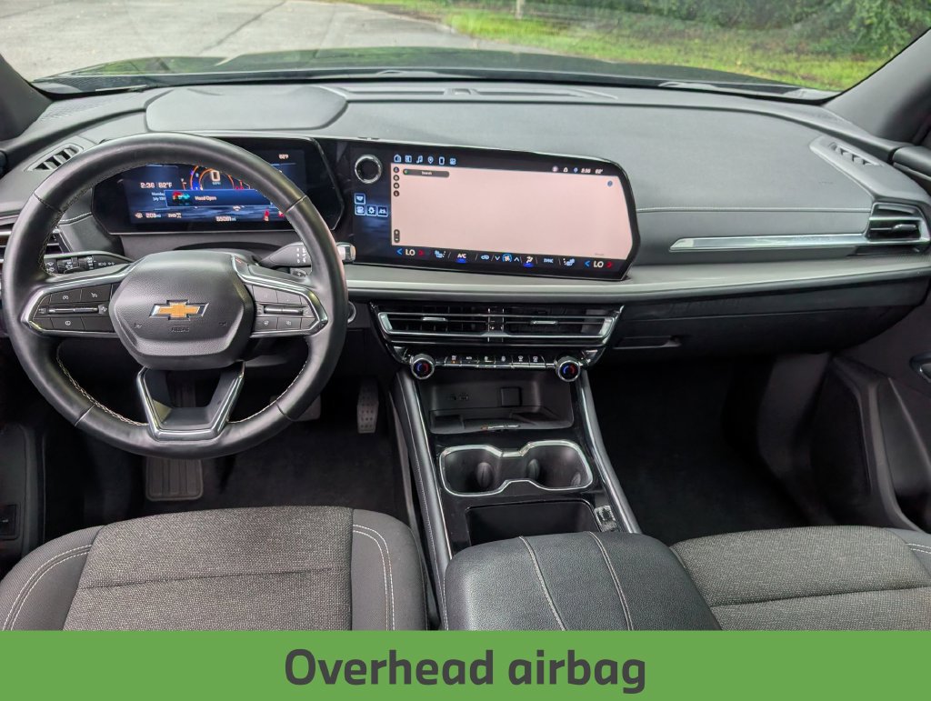 Used 2025 Chevrolet Traverse LT AWD/4WD image 27