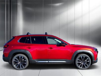 New 2025 MAZDA CX-50 AWD 2.5 Turbo w/ Accent Package