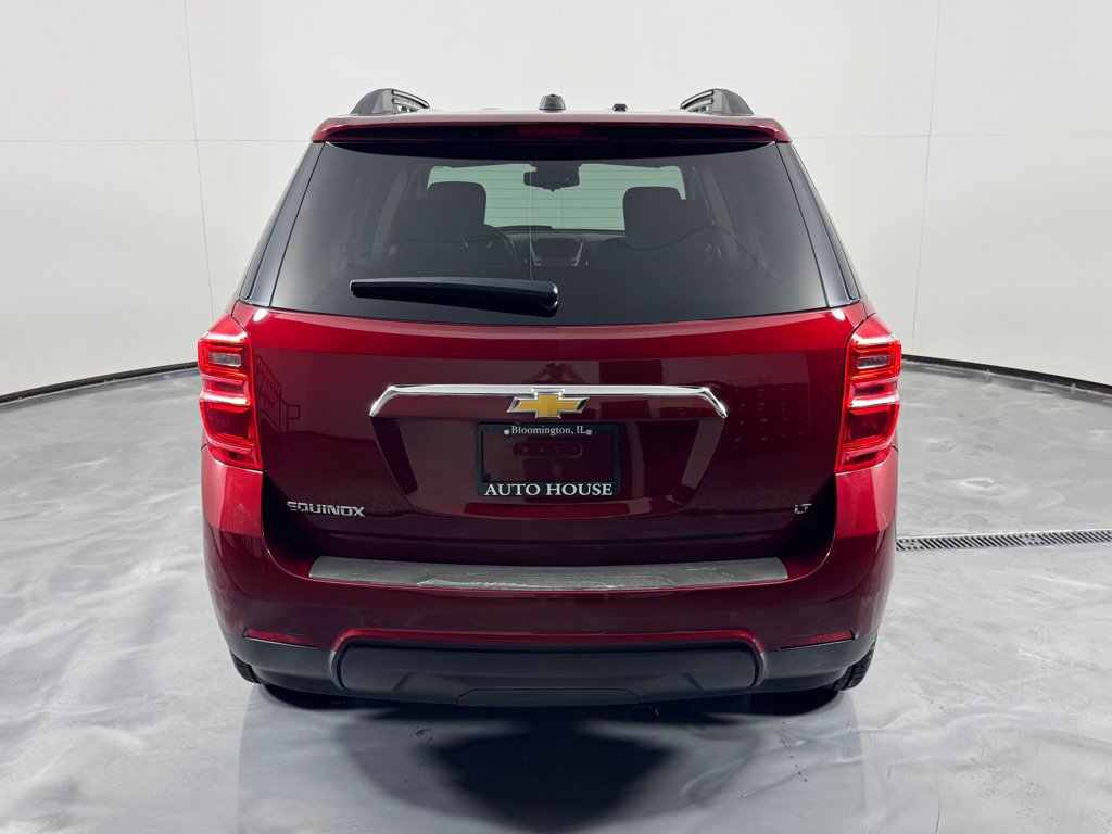 Used 2017 Chevrolet Equinox LT FWD image 6