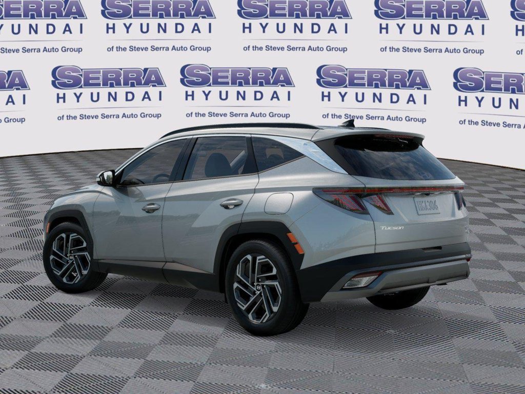 New 2026 Hyundai Tucson Limited FWD image 5