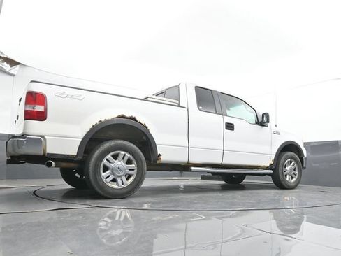 Used 2008 Ford F150 4x4 SuperCab image 21