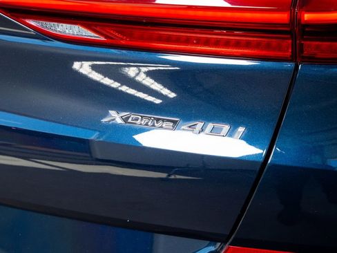 Used 2023 BMW X6 xDrive40i w/ M Sport Package AWD/4WD image 30