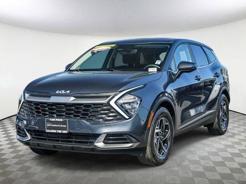 Certified 2023 Kia Sportage LX image 5