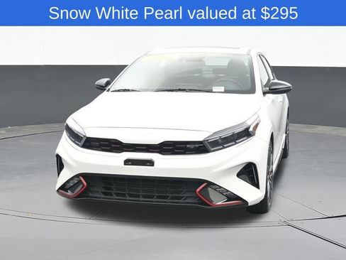 Used 2023 Kia Forte GT FWD image 2