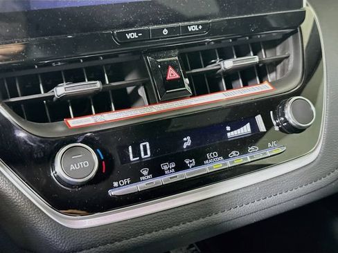 Certified 2026 Toyota Corolla XSE FWD image 18