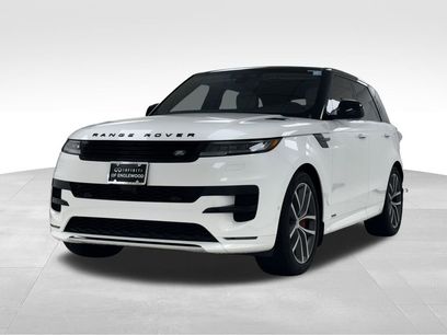 Used 2024 Land Rover Range Rover Sport Autobiography