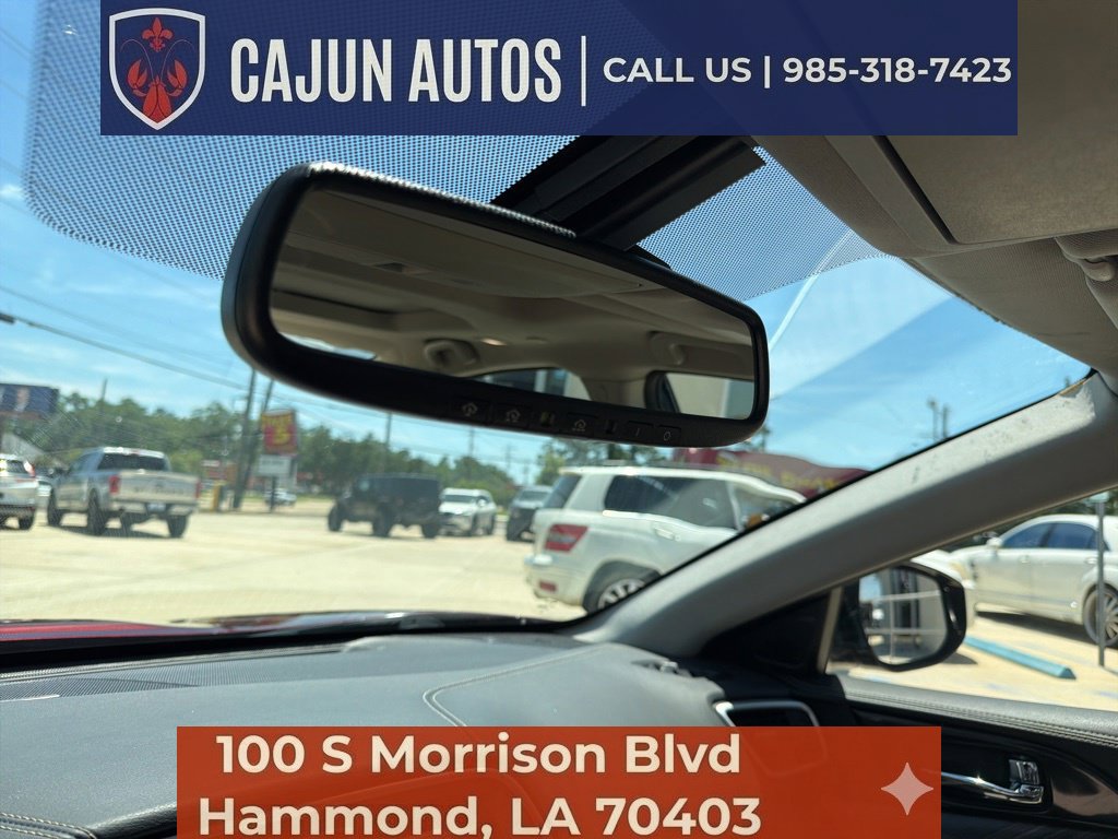 Used 2016 Nissan Maxima Platinum FWD image 37