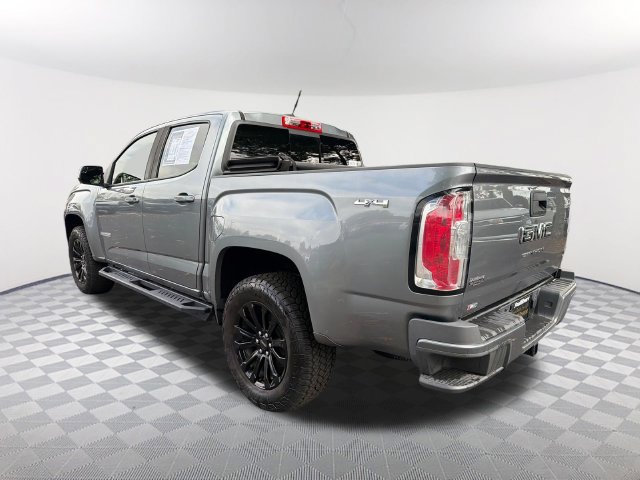 Used 2022 GMC Canyon Elevation w/ Elevation Premium Package AWD/4WD image 7