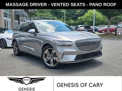 Used 2025 Genesis Electrified GV70