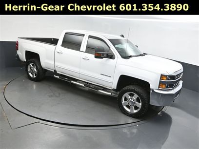 Used 2016 Chevrolet Silverado 2500 LT