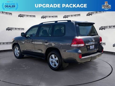 Used 2008 Toyota Land Cruiser image 7