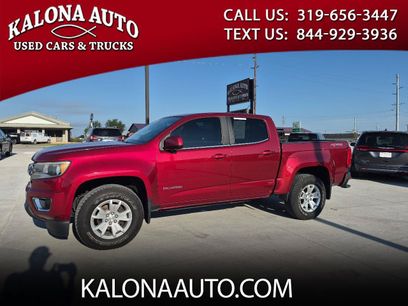 Used 2017 Chevrolet Colorado LT w/ LT Convenience Package