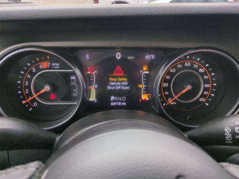 Certified 2021 Jeep Wrangler Unlimited Sport image 32