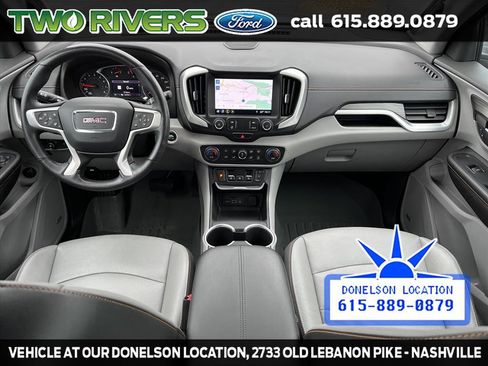 Used 2020 GMC Terrain SLT w/ Preferred Package image 33