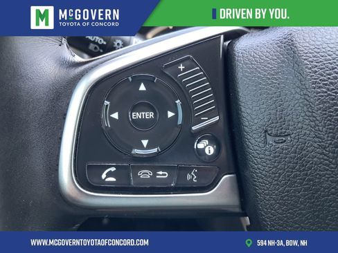 Used 2018 Honda CR-V EX-L image 3