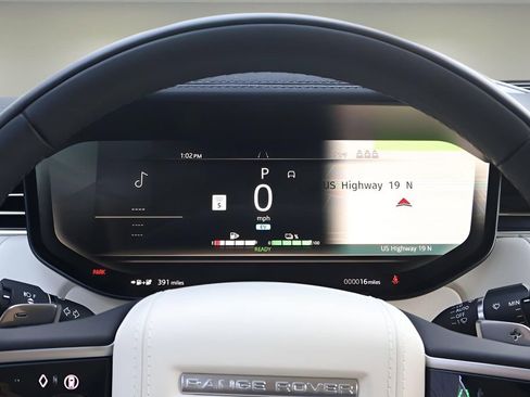 New 2026 Land Rover Range Rover SE image 22