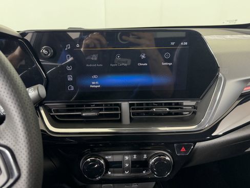 New 2026 Chevrolet Trax RS w/ Driver Confidence Package image 12