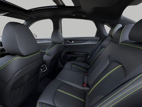New 2026 Kia K5 GT image 18