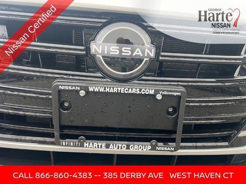 Certified 2025 Nissan Versa S w/ Trunk Package image 15