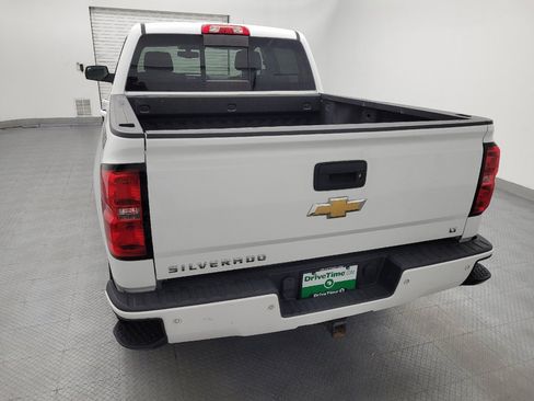 Used 2018 Chevrolet Silverado 1500 LT w/ All Star Edition AWD/4WD image 6