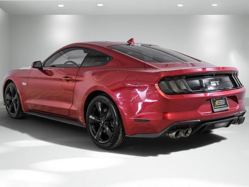 Used 2020 Ford Mustang GT w/ Ford Safe & Smart Package RWD image 8