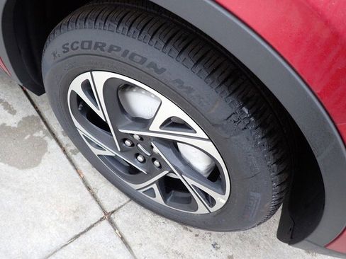 New 2026 Lincoln Nautilus Premier w/ Equipment Group 102A image 32