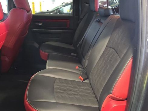 Used 2017 RAM 1500 Rebel w/ Luxury Group image 4