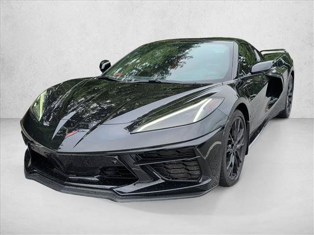 Used 2023 Chevrolet Corvette Stingray Preferred Cpe w/ Z51 Performance Package RWD image 29