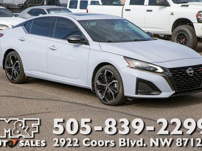 Used 2024 Nissan Altima 2.5 SR w/ SR Premium Package