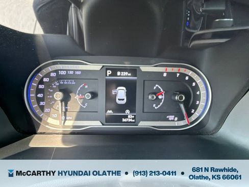 Used 2023 Hyundai Tucson SEL FWD image 7