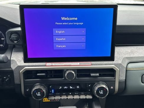 New 2025 Toyota Tacoma Trailhunter image 30