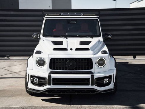 Used 2025 Mercedes-Benz G 63 AMG 4MATIC image 15