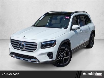 Certified 2026 Mercedes-Benz GLB 250