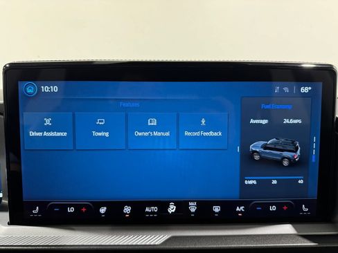 Used 2025 Ford Bronco Sport Badlands AWD/4WD image 36