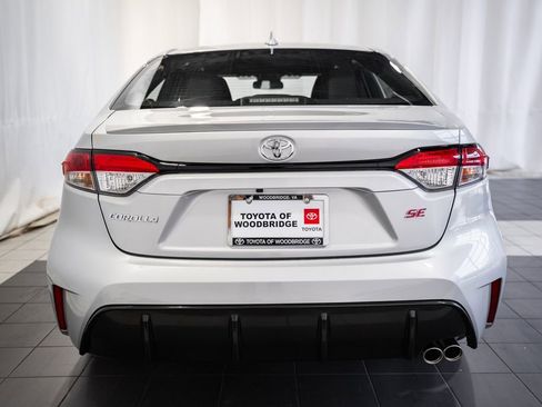 New 2026 Toyota Corolla SE image 5