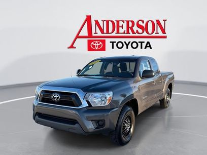 Used 2013 Toyota Tacoma 2WD Access Cab w/ SR5 Pkg