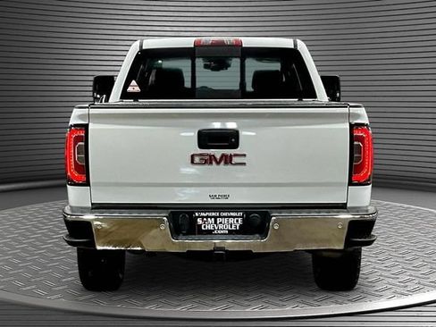 Used 2017 GMC Sierra 1500 SLT AWD/4WD image 5