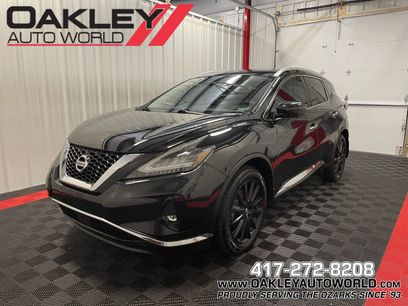 Used 2021 Nissan Murano Platinum w/ Cargo Package