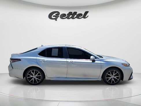 Certified 2024 Toyota Camry SE w/ Cold Weather Package FWD image 4